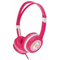 Gembird Kids Headphones with Volume Limiter Pink 522363