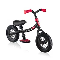 Globber balansa velosipēds Go Bike Air, melns sarkans, 615-120 472464