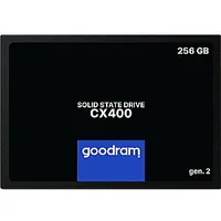 Goodram Cx400 Gen.2 256 Gb 2,5 Collu Sata Iii Ssd Ssdpr-Cx400-256-G2 375387