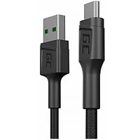 Green Cell Gc Powerstream Ultra Charge fast Charging Usb-A Male - Micro Usb Cable 30Cm 522331