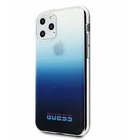Guess Apple iPhone 11 Pro Californaa Pc/Tpu Case Gradient Blue 695192