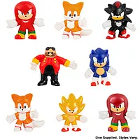 Heroes Of Goo Jit Zu Sonic minifigūriņa W3 574301