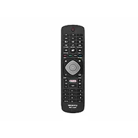Hq Lxp1285 Tv pults Philips Lcd Netflix 3D Rm-L1285 Melns 394213