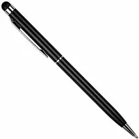iLike Pn1 Universal 2In1 Capacitive Touch Stylus with Pen Smartphone and Tablet Pc Black 641458