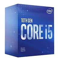Intel i5-10400, 2.9 Ghz, Lga1200, Processor threads 12, Packing Retail, Cooler included, cores 6, Component for Pc 382483