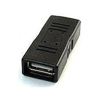 I/O Adapter Usb To F-To-F/Coupler A-Usb2-Amff Gembird 160955