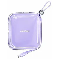 Joyroom Jr-L005 10000 mAh Lightning Usb-A  violets 683717