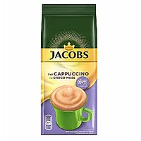 Kafija Jacobs Cappuccino Choco Nuss šķīstošā 500 g 405559