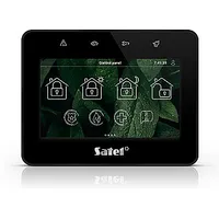 Keypad Touchscreen Integra/Int-Tsg2-B Satel 296095