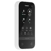 Keypad Wrl Touchscreen/Asp White 58455 Ajax 581321