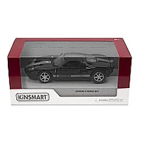 Kinsmart Miniatūrais modelis - 2006 Ford Gt, izmērs 136 632866