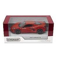 Kinsmart Miniatūrais modelis - 2021 Corvette, izmērs 136 632876