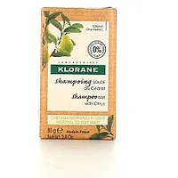 Klorane Solid Shampoo Šampūns 80G 759412