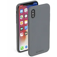 Krusell  Sandby Cover Apple iPhone Xs stone 461087