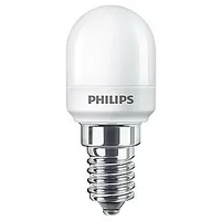 Led lampa Philips 15W T25 E14 Silts Balts Matēts Nedrīmējams 708891