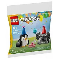 Lego Creator 30667 dzīvnieku dzimšanas dienas ballīte 641199