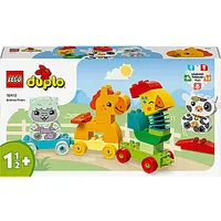 Lego Duplo dzīvnieku vilciens 10412 607930