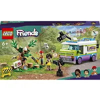 Lego Friends Reporter Van 41749 506977