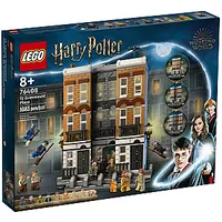 Lego Harijs Poters 76408 Vieta 12 Grimmo 472611