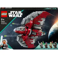Lego Star Wars 75362 Jedi Ahsoka Tano kosmosa kuģis T-6 561364