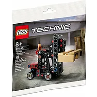 Lego Technic 30655 palešu pacēlājs 560764