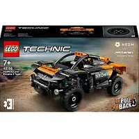 Lego Technic Neom Mclaren Extreme E sacīkšu automašīna 42166 607883