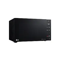 Lg Microwave Oven Mh6535Gis Free standing, 25 L, 1450 W, Grill, Black 581334