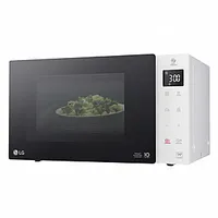 Lg Microwave Oven Ms23Necbw 23 L, Free standing, Touch control, 1000 W, White, Defrost function 153189