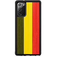 ManWood case for Galaxy Note 20 reggae black 563766