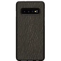 ManWood Smartphone case Galaxy S10 carbalho black 700938