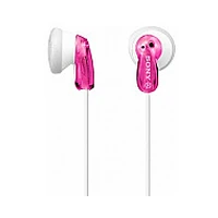 Mdr-E9Lpp Pink/White ausīs ievietojamas austiņas  707364