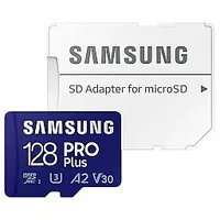Memory Micro Sdxc Pro 128Gb/W/Adapt. Mb-Md128Sa/Eu Samsung 502418