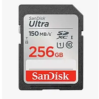 Memory Sdxc 256Gb Uhs-I/Sdsdunc-256G-Gn6In Sandisk 414910