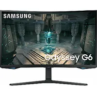 Monitors Samsung Odyssey G6 Ls32Bg650Euxen 449988