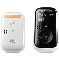 Motorola Audio Baby Monitor  Pip11 White/Black 625909