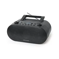 Muse M-35 Bt Portable Radio with Bluetooth and Usb port 640199