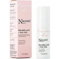 Nacomi NacomiNext Level Mandelic Acid  Pha 10 serums ar mandeļu skābi 30Ml 73440