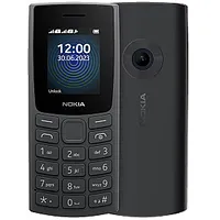 Nokia 110 Mobilais Telefons 2023 / 4Mb 1.7 Ds 672394
