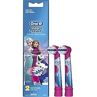 Oral-B Frozen Eb-10  Warranty 24 months, For kids, Heads, Number of brush heads included 2 150863