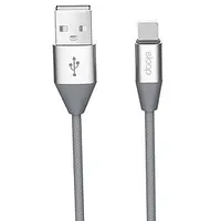 Orsen S32 Micro Data Cable 2.1A 1.2M grey 564103