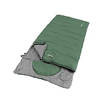 Outwell Contour Lux Xl Sleeping Bag, Left zipper, Green 693665