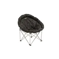 Outwell Foldable chair Casilda Half-Moon Xl 150 kg, Black 514284