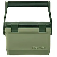 Pasīvais ledusskapis Stanley Cooler 6.6L zaļš 625719