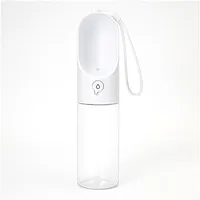 Petkit Pet Bottle Eversweet Travel Capacity 0.4 L, Material Biocleanact and Tritan Bpa Free, White 305901