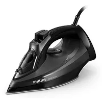 Philips 5000 series gludeklis Dst5040/80 tvaika Steamglide Plus 2600 W melns 582603