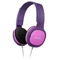 Philips Kids headphones Shk2000Pk On-Ear Pink  purple 435461