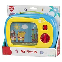 Playgo InfantToddler Mans pirmais televizors, 1620 426069
