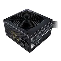 Power Supply Cooler Master 650 Watts Efficiency 80 Plus Pfc Active Mtbf 100000 hours Mpe-6501-Acabw-Eu 154873