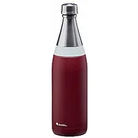 Pudele-Termoss Fresco Thermavac Water Bottle 0,6L melna bordo sarkana 145023