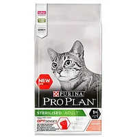 Purina Pro Plan Cat Sterilized Optisenses - Sausā kaķu barība 1,5 kg 391570